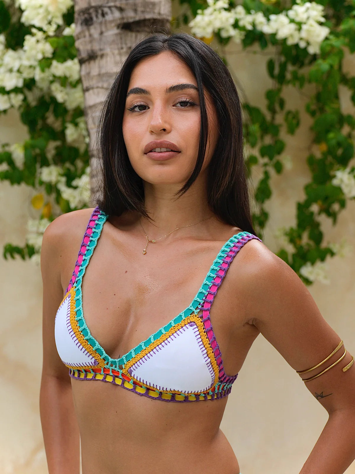 Santana Bikini Capri