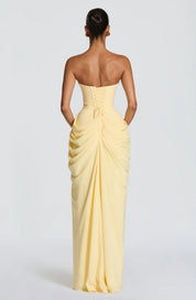 Robe Longue Fenella