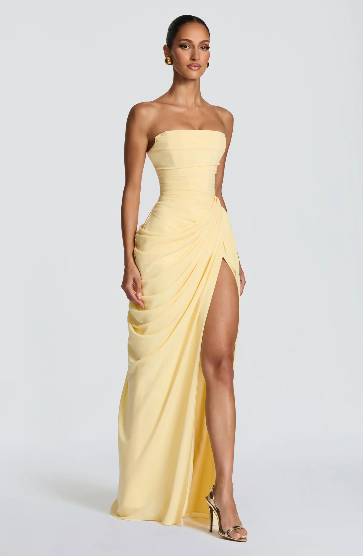 Robe Longue Fenella