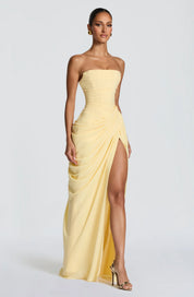 Robe Longue Fenella
