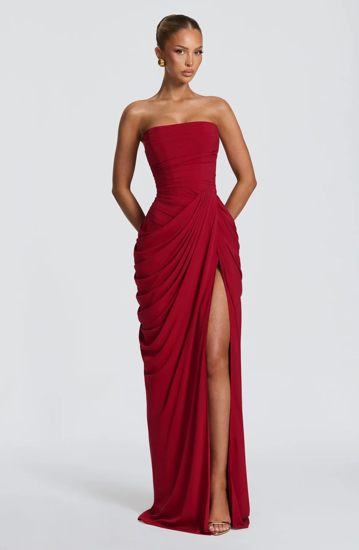 Robe Longue Fenella