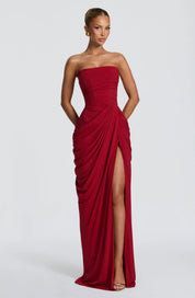 Robe Longue Fenella