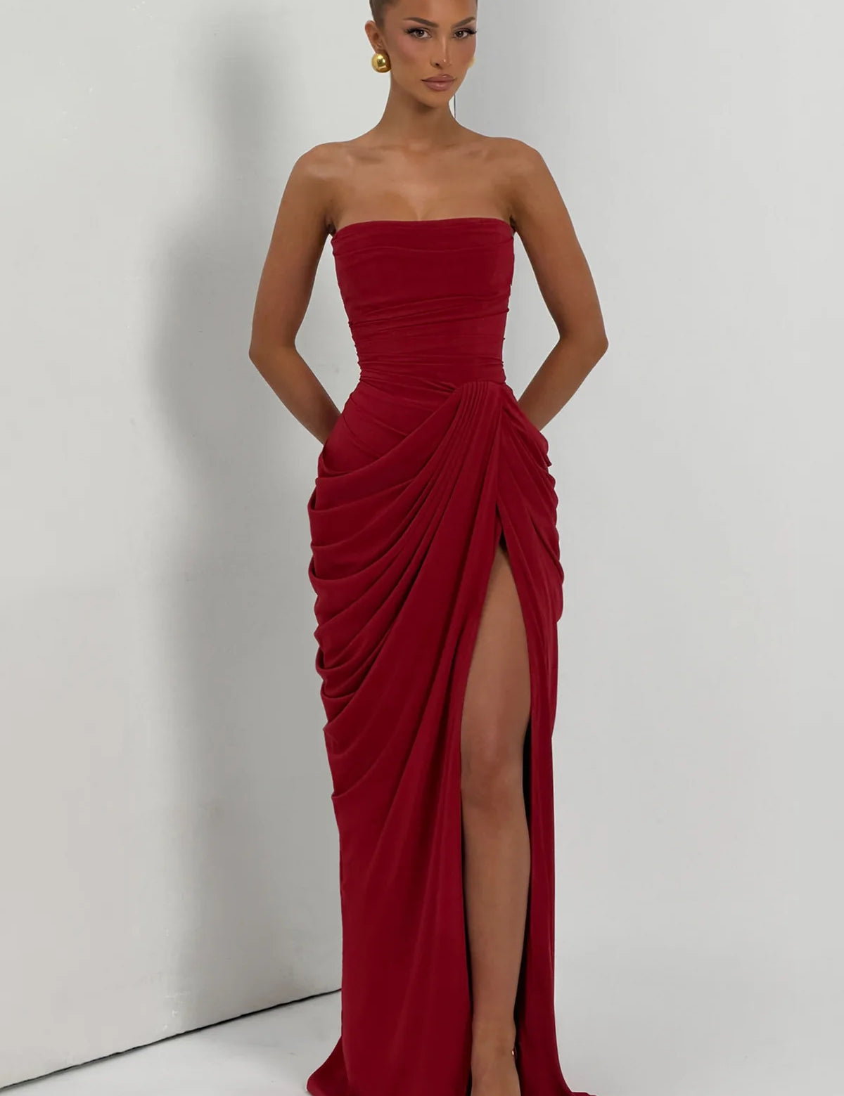 Robe Longue Fenella