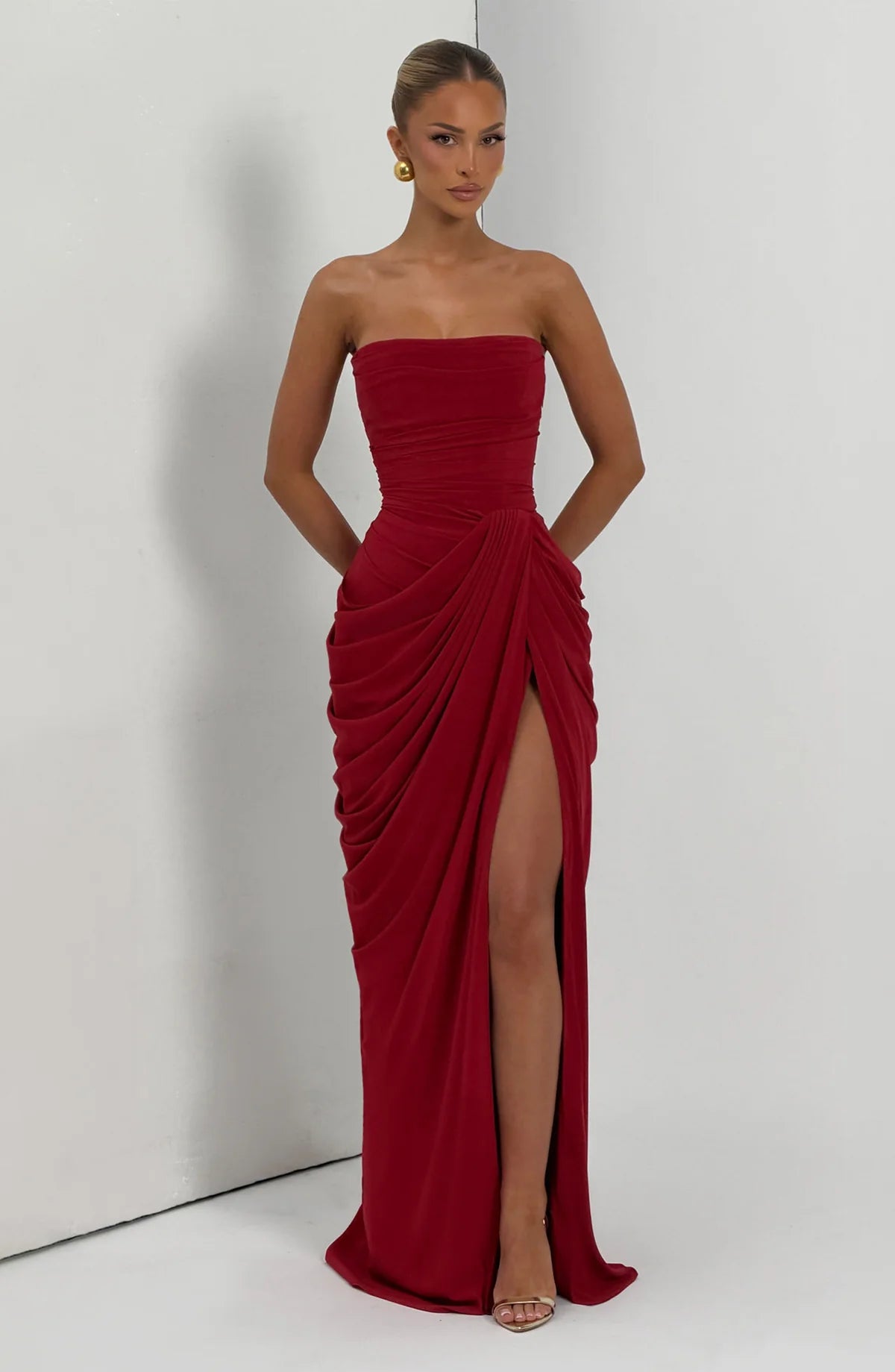 Robe Longue Fenella