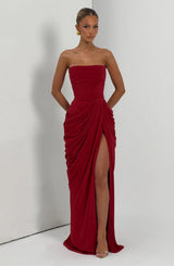 Robe Longue Fenella