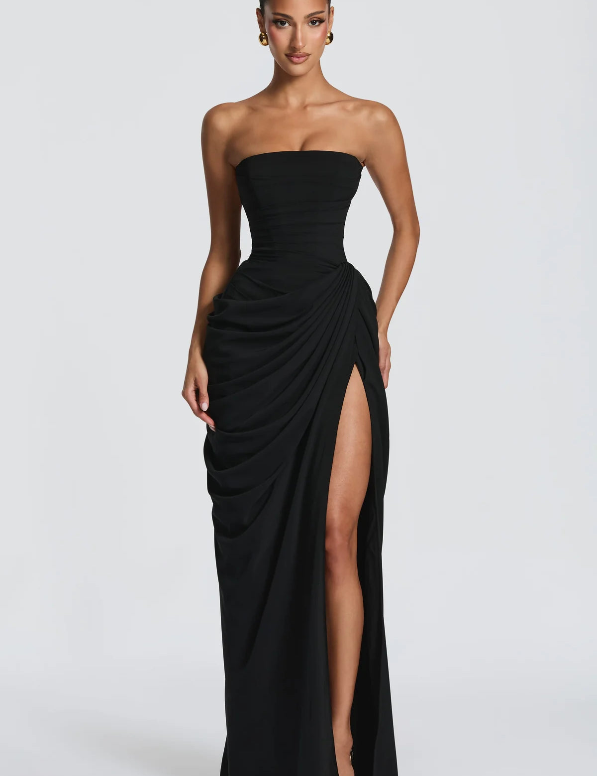 Robe Longue Fenella
