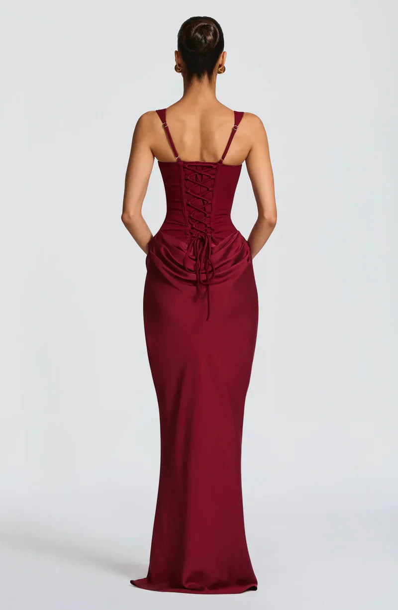 Robe Longue Fenella