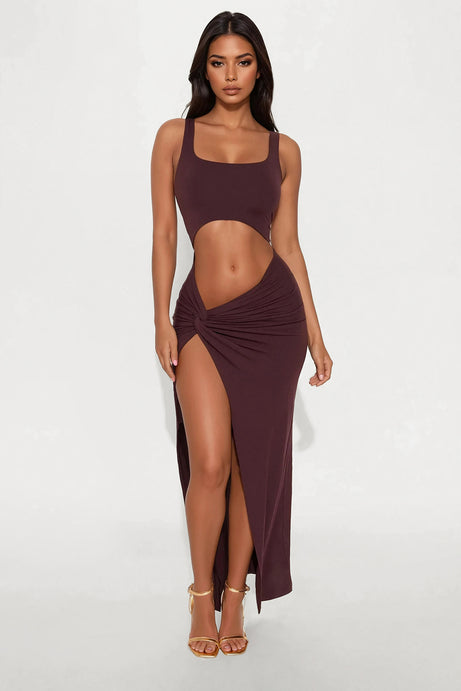 Summer Vibe Maxi Dress