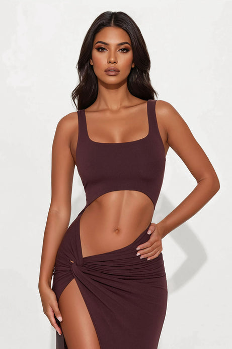 Summer Vibe Maxi Dress