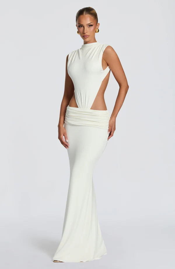 Robe Longue Suzanna