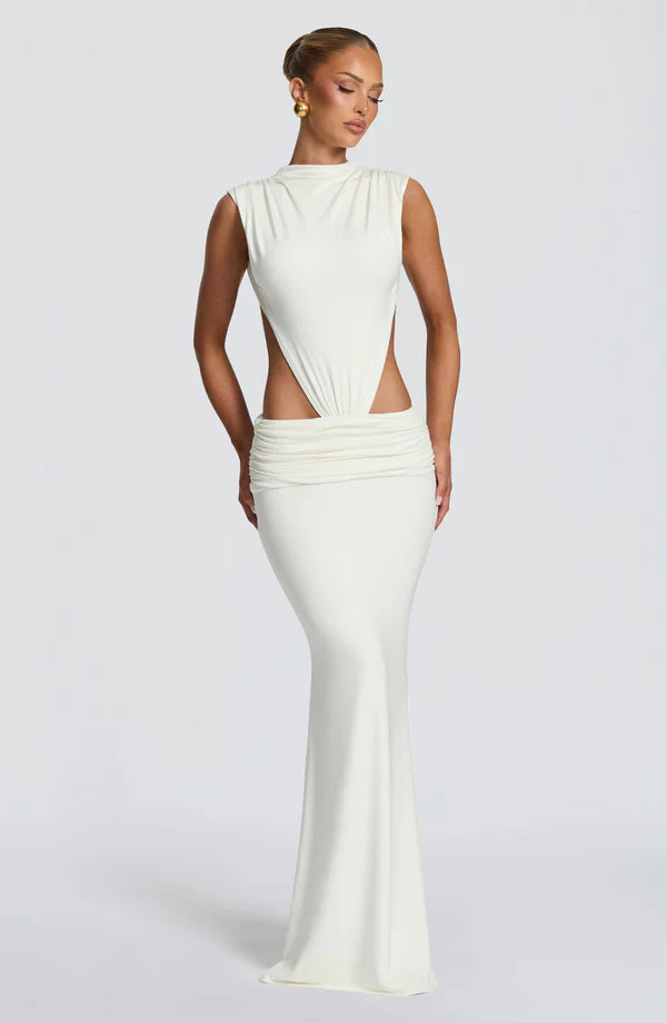 Robe Longue Suzanna