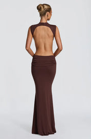 Robe Longue Suzanna