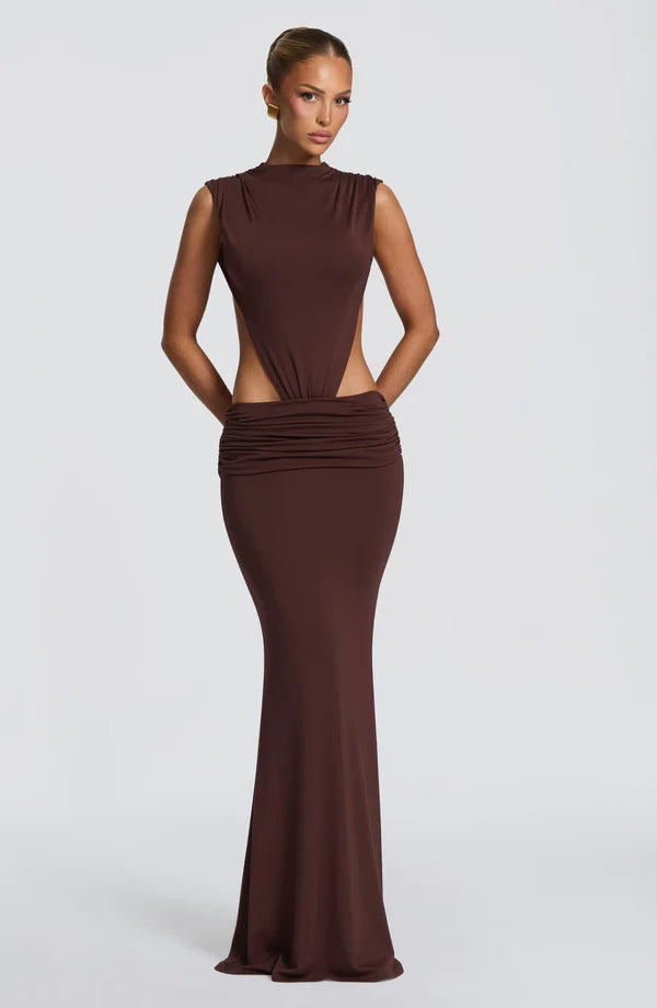 Robe Longue Suzanna