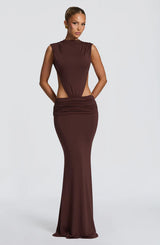 Robe Longue Suzanna
